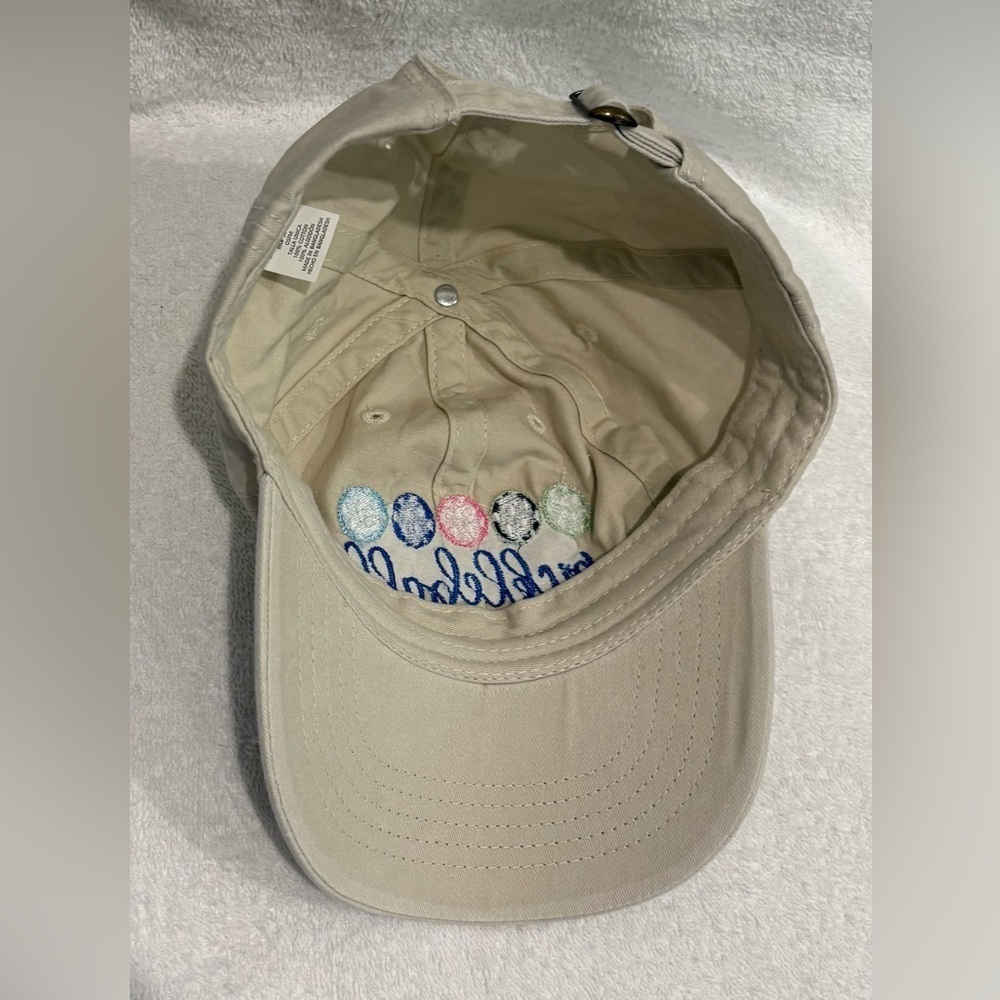 Pickleball Embroidered Cap - Picture 4 of 5